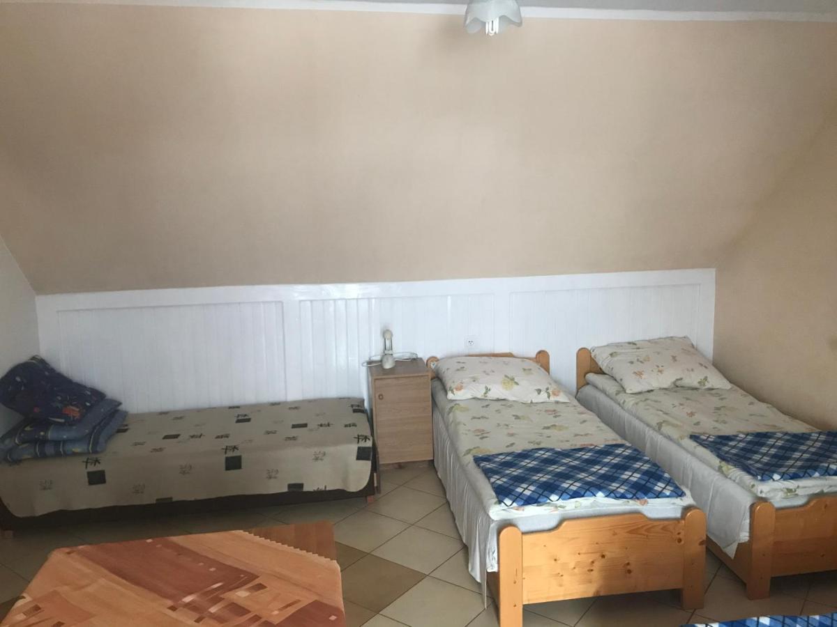Pokoje Goscinne U Danuty Mizerna Esterno foto