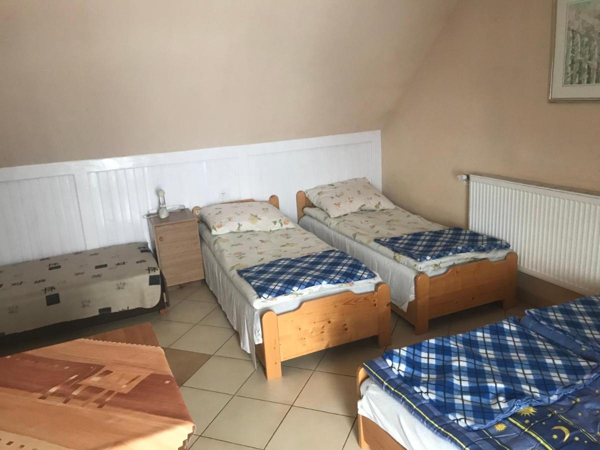 Pokoje Goscinne U Danuty Mizerna Esterno foto