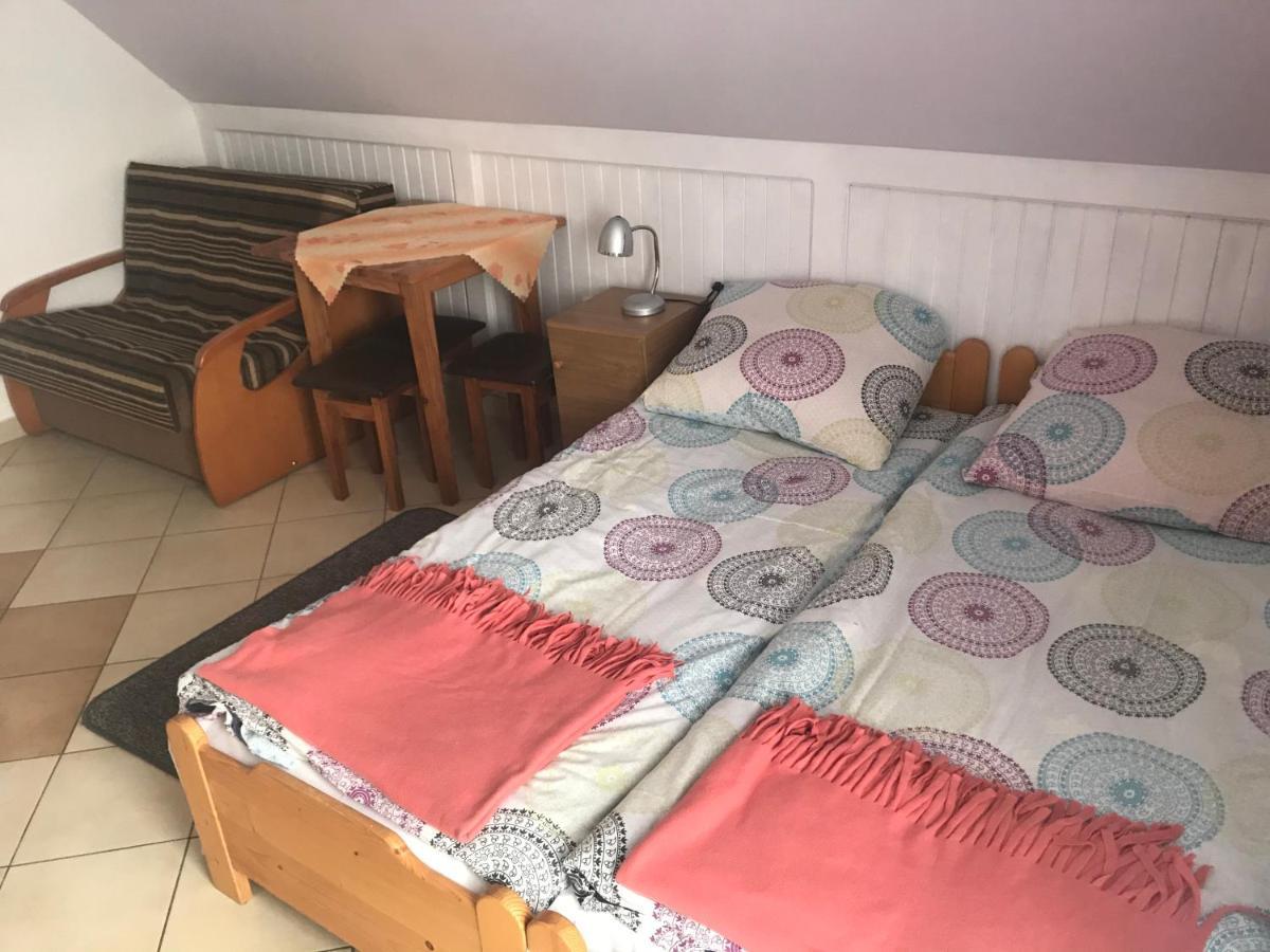 Pokoje Goscinne U Danuty Mizerna Esterno foto