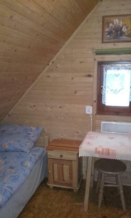 Pokoje Goscinne U Danuty Mizerna Esterno foto