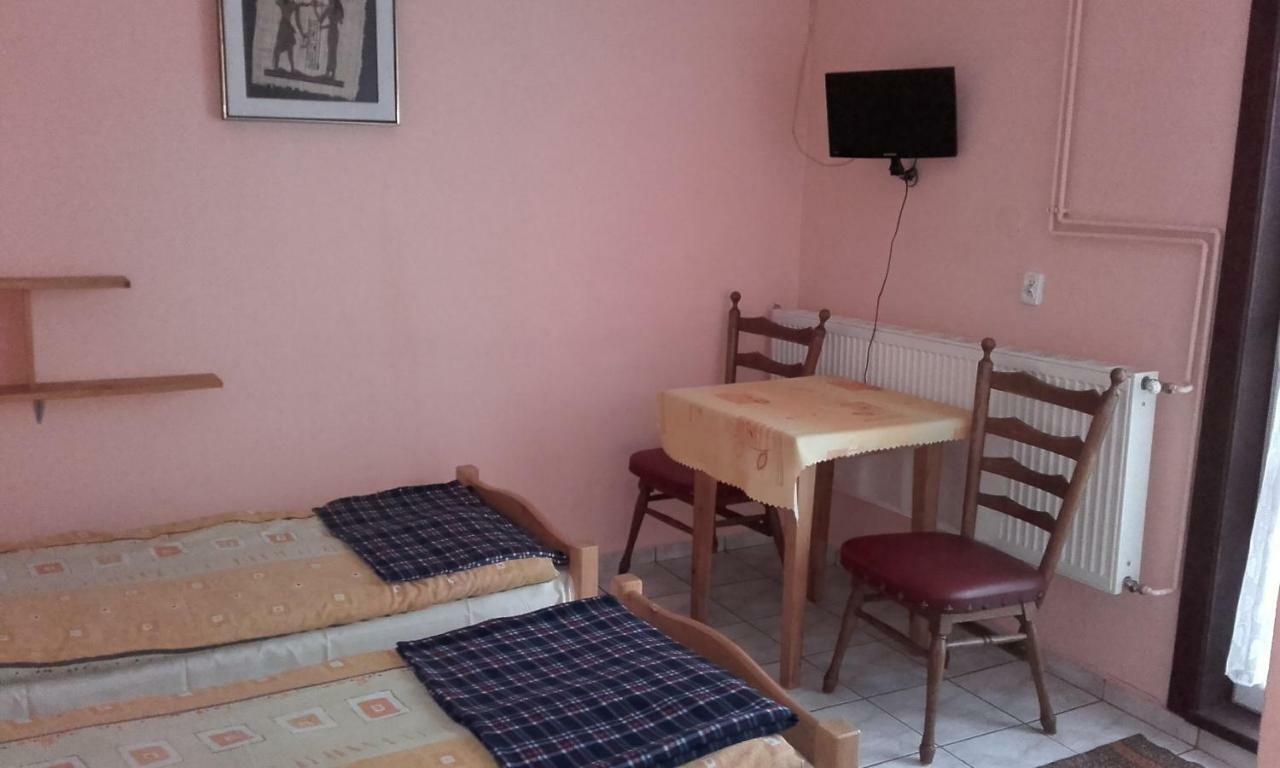 Pokoje Goscinne U Danuty Mizerna Esterno foto