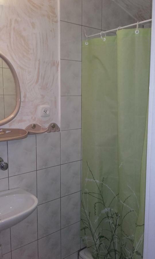 Pokoje Goscinne U Danuty Mizerna Esterno foto