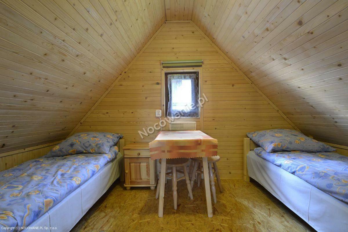 Pokoje Goscinne U Danuty Mizerna Esterno foto