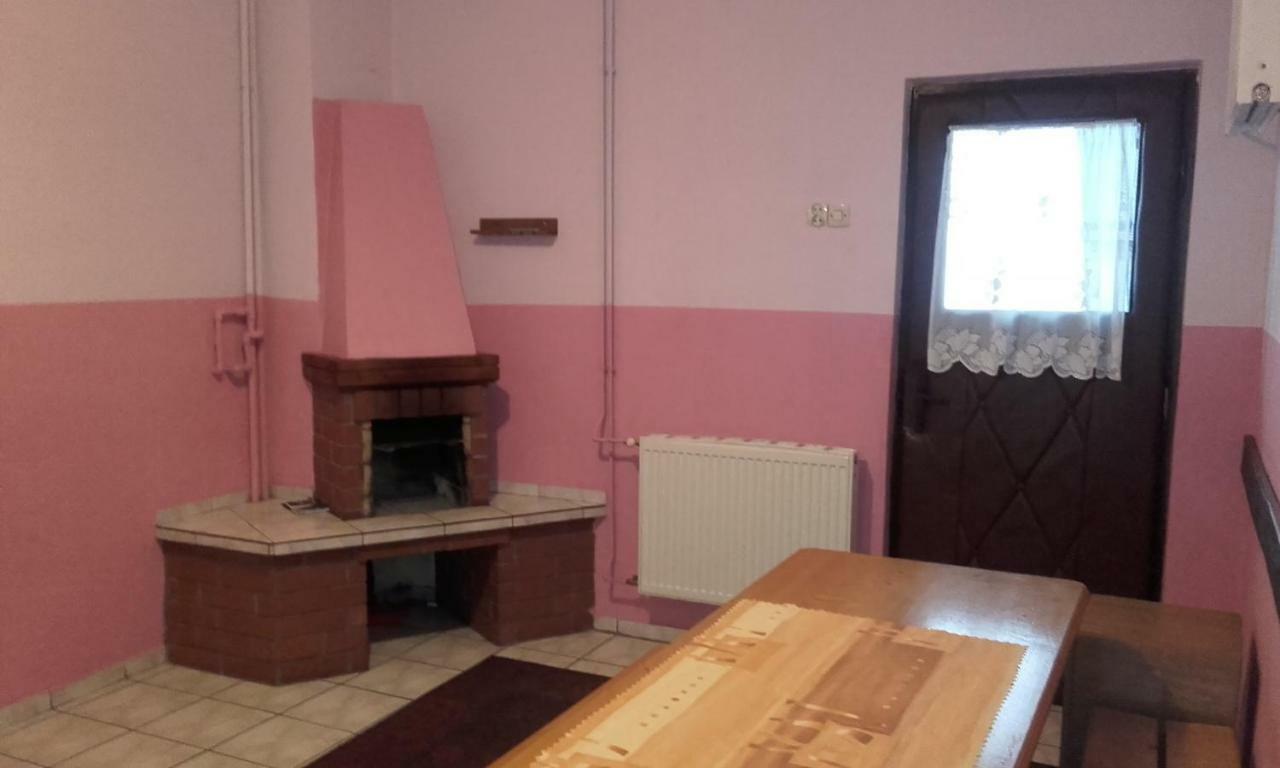 Pokoje Goscinne U Danuty Mizerna Esterno foto