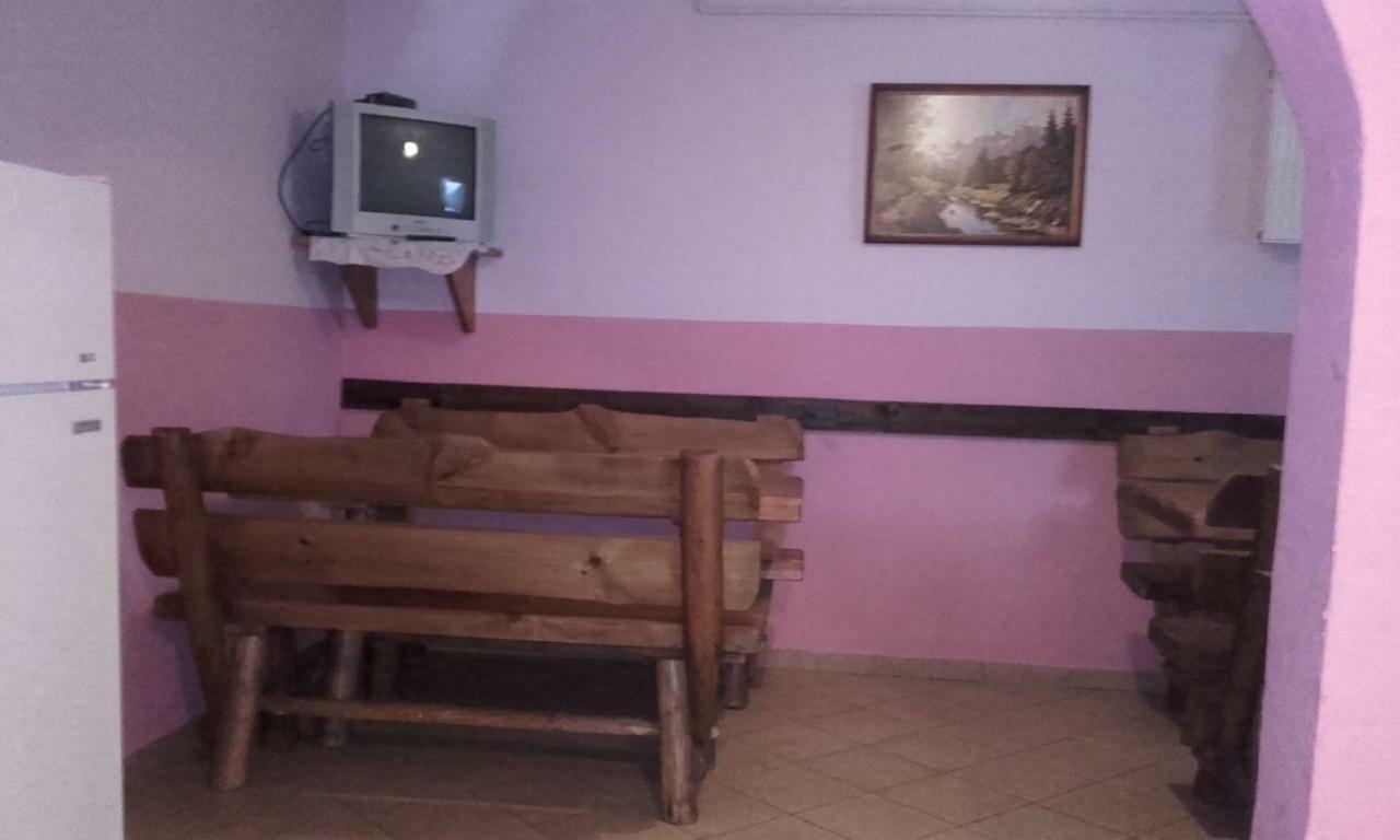 Pokoje Goscinne U Danuty Mizerna Esterno foto