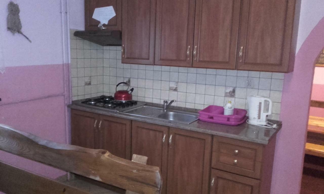 Pokoje Goscinne U Danuty Mizerna Esterno foto