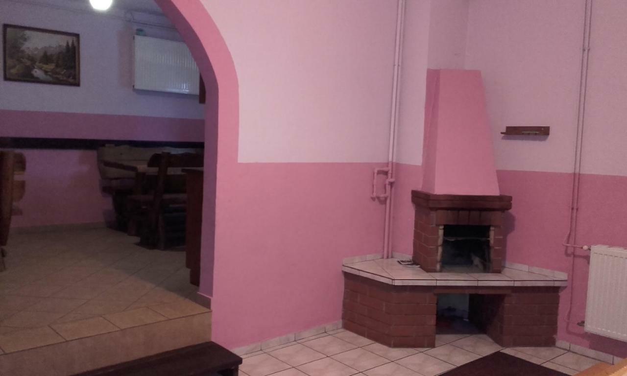 Pokoje Goscinne U Danuty Mizerna Esterno foto