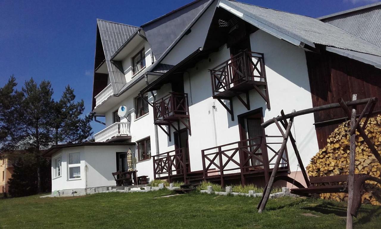 Pokoje Goscinne U Danuty Mizerna Esterno foto