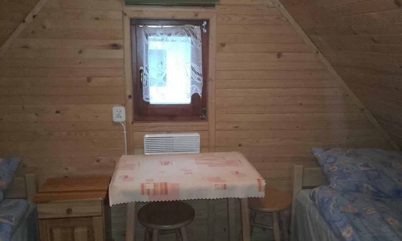 Pokoje Goscinne U Danuty Mizerna Esterno foto