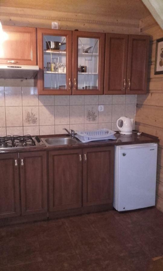 Pokoje Goscinne U Danuty Mizerna Esterno foto