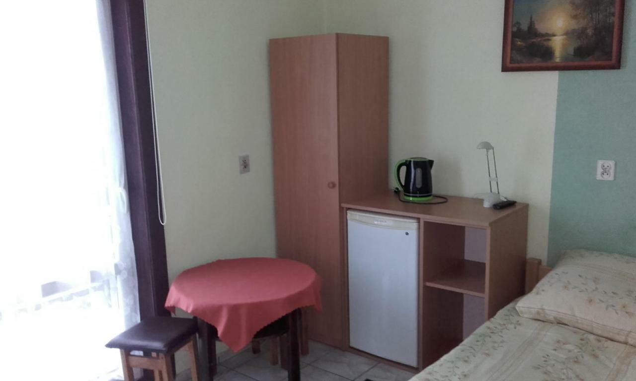 Pokoje Goscinne U Danuty Mizerna Esterno foto
