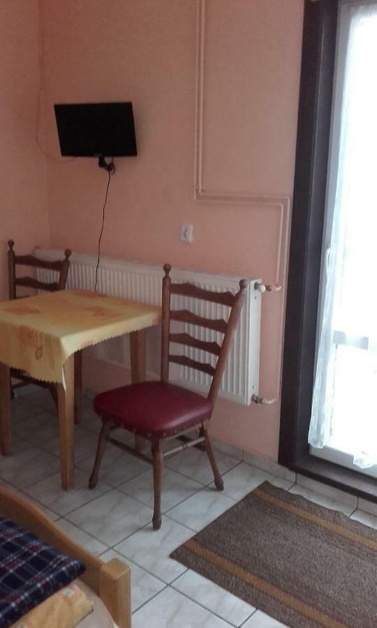 Pokoje Goscinne U Danuty Mizerna Esterno foto