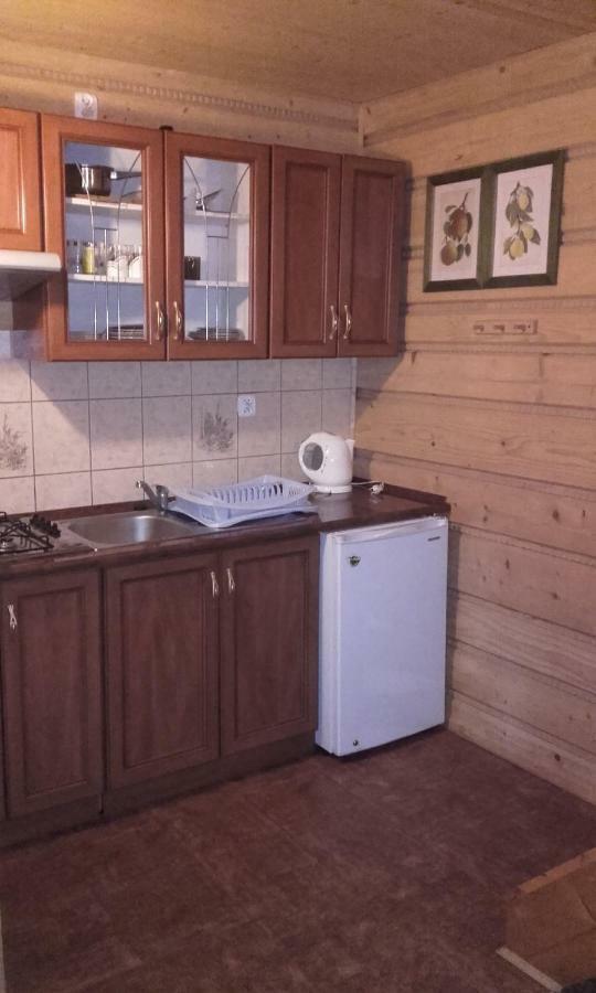 Pokoje Goscinne U Danuty Mizerna Esterno foto