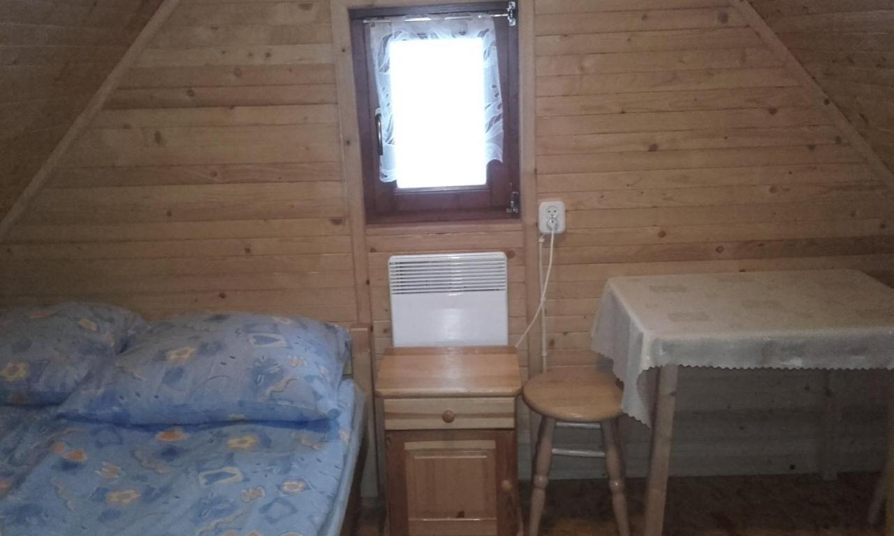 Pokoje Goscinne U Danuty Mizerna Esterno foto